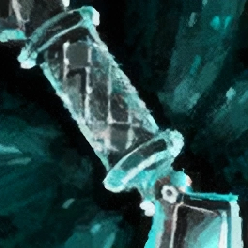 Mithril Greatsword Hilt icon