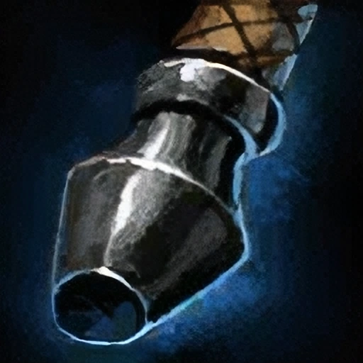 Steel Greatsword Hilt icon