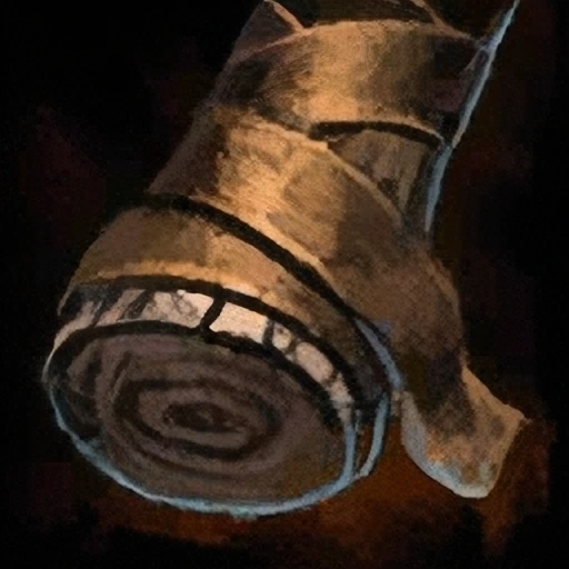 Small Green Haft icon