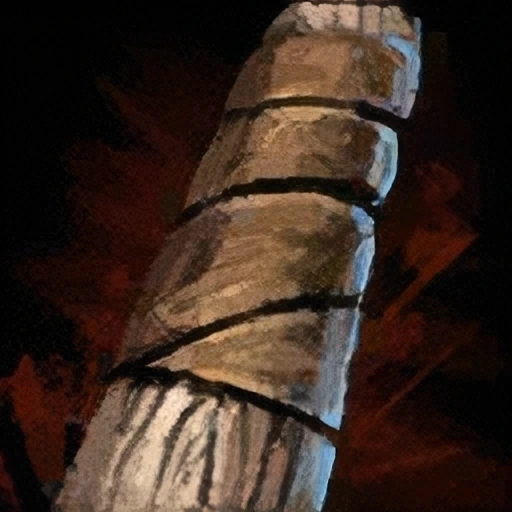 Large Green Haft icon