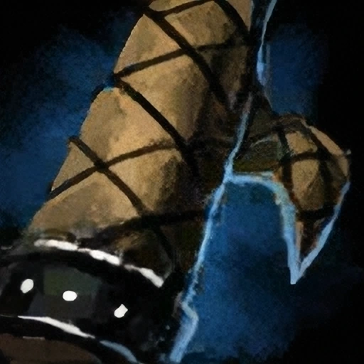 Large Seasoned Haft icon