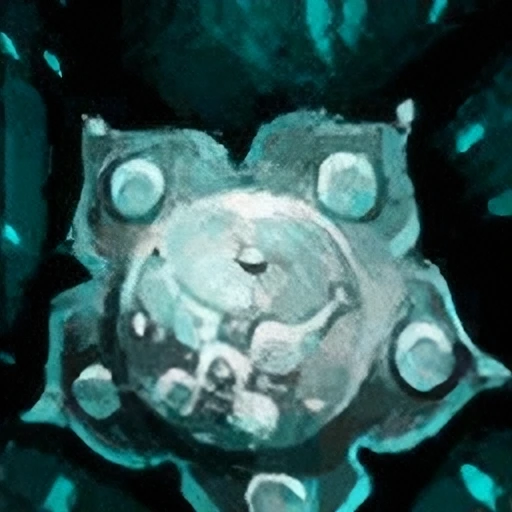 Mithril Shield Boss icon