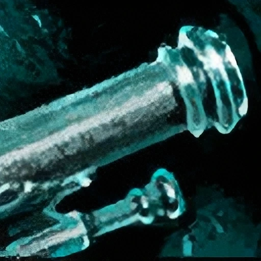 Mithril Pistol Barrel icon