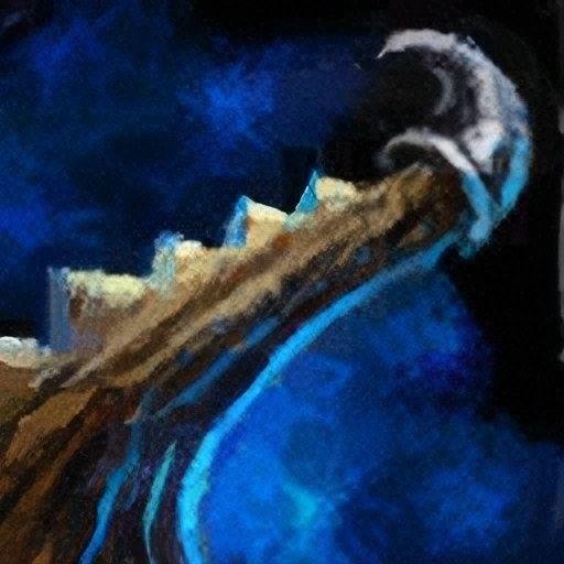 Elder Longbow Stave icon