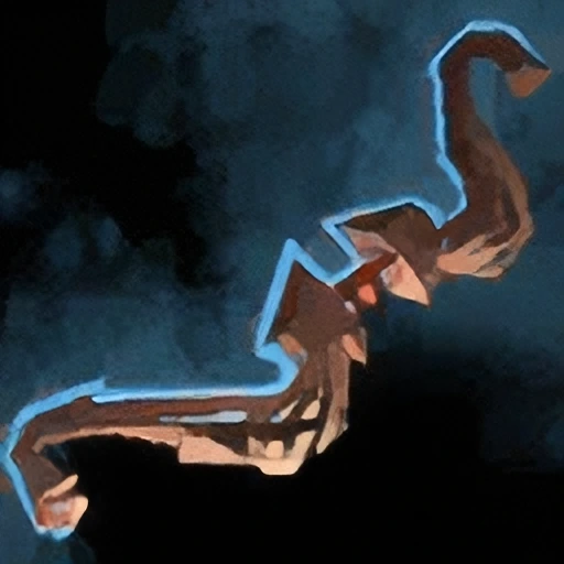 Seasoned Longbow Stave icon