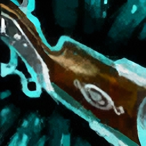 Elder Rifle Stock icon