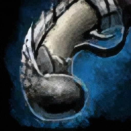 Seasoned Pistol Frame icon