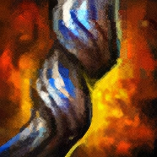 Ancient Staff Shaft icon