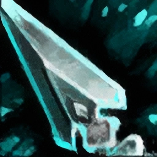 Mithril Spear Head icon