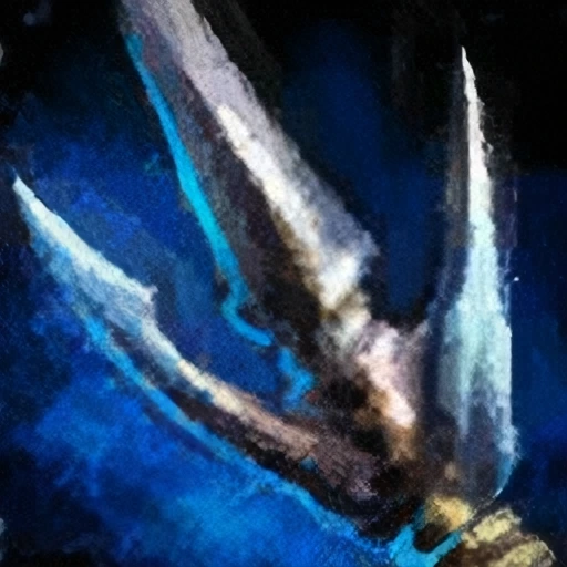 Mithril Trident Head icon