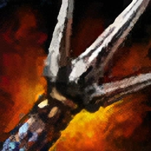 Orichalcum Trident Head icon