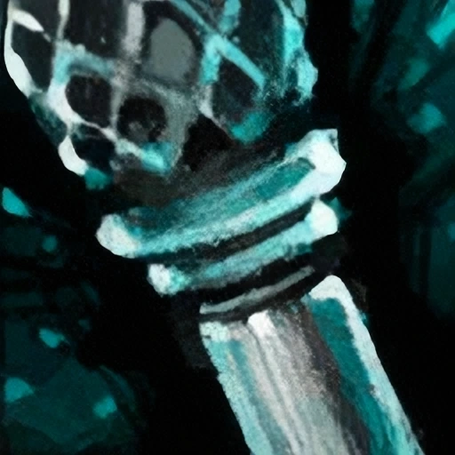 Elder Torch Handle icon