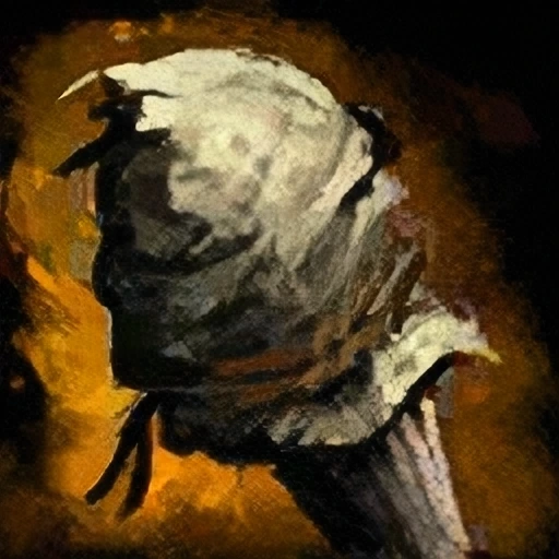 Bronze Torch Head icon