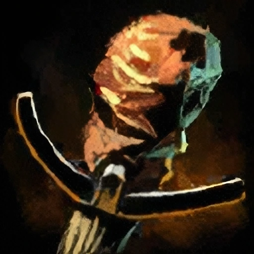 Iron Torch Head icon