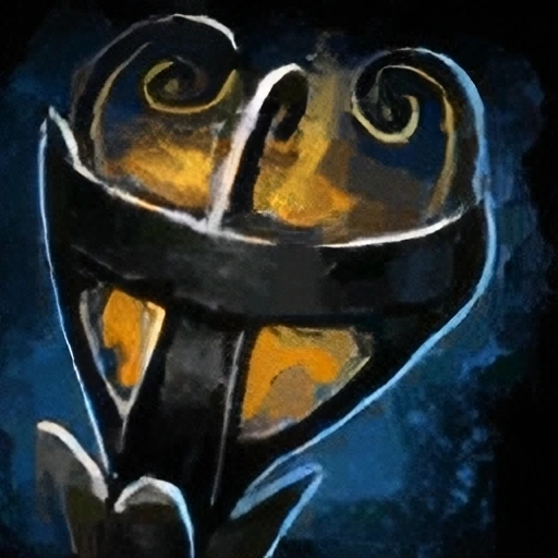 Steel Torch Head icon
