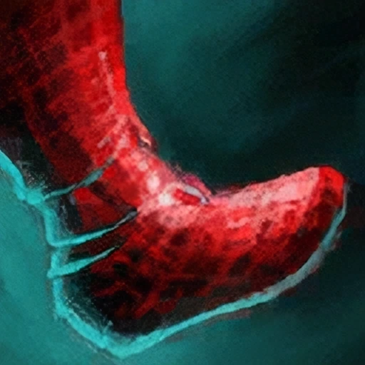 Darksteel Boot Lining icon