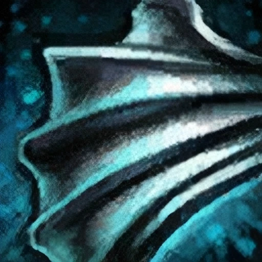 Mithril Pauldron Casing icon
