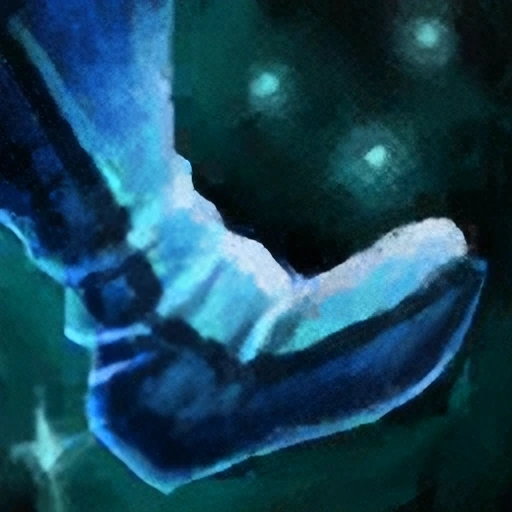 Mithril Boot Lining icon