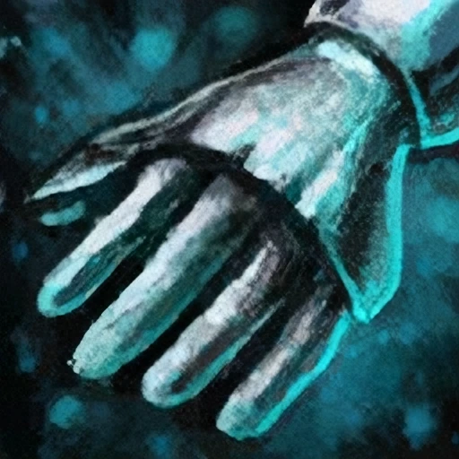 Mithril Gauntlet Plates icon