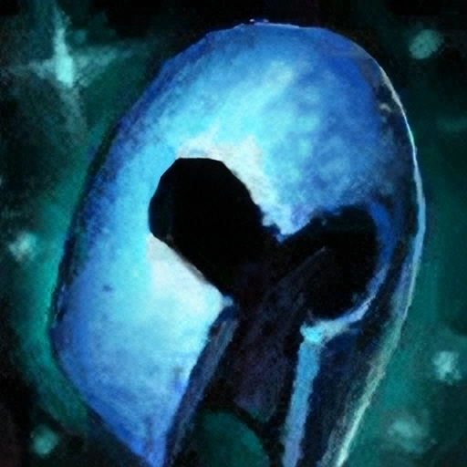 Mithril Helmet Lining icon