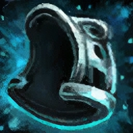 Mithril Helmet Casing icon