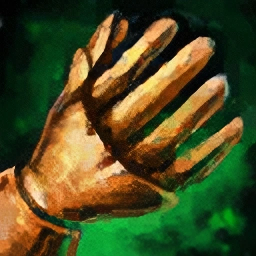 Orichalcum Gauntlet Plates icon