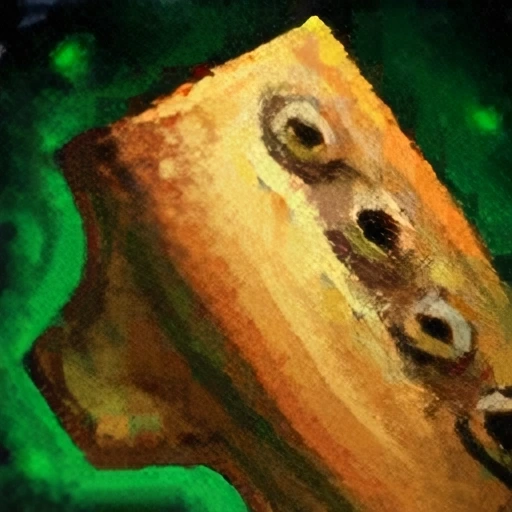 Orichalcum Legging Panel icon