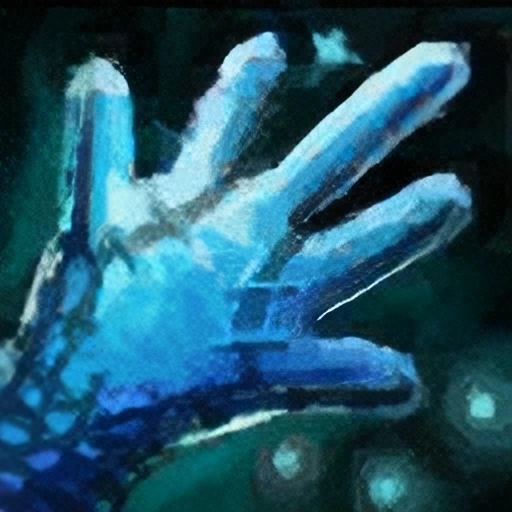 Silk Gloves Panel icon