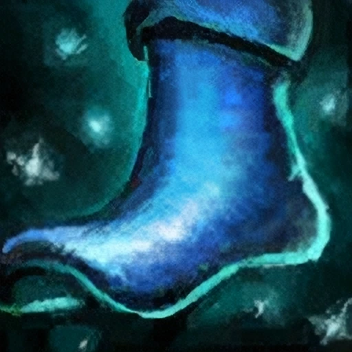 Silk Shoe Upper icon