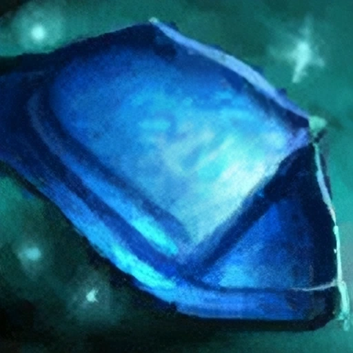 Silk Epaulet Padding icon