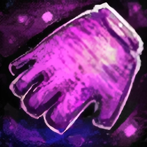 Gossamer Gloves Panel icon