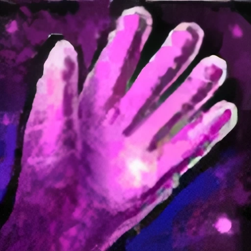 Gossamer Gloves Padding icon