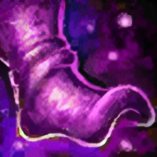 Gossamer Shoe Upper icon