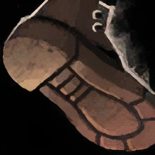 Rugged Boot Sole icon