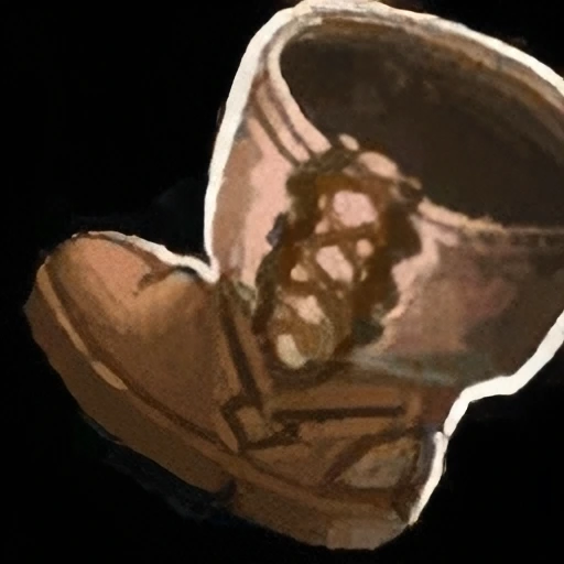 Rugged Boot Upper icon
