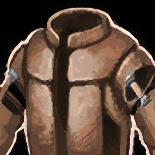 Rugged Longcoat Panel icon