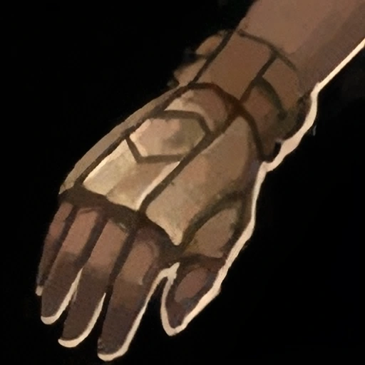 Rugged Glove Panel icon