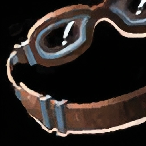 Rugged Goggle Strap icon