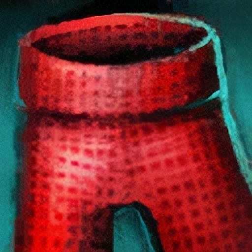 Rugged Trouser Padding icon