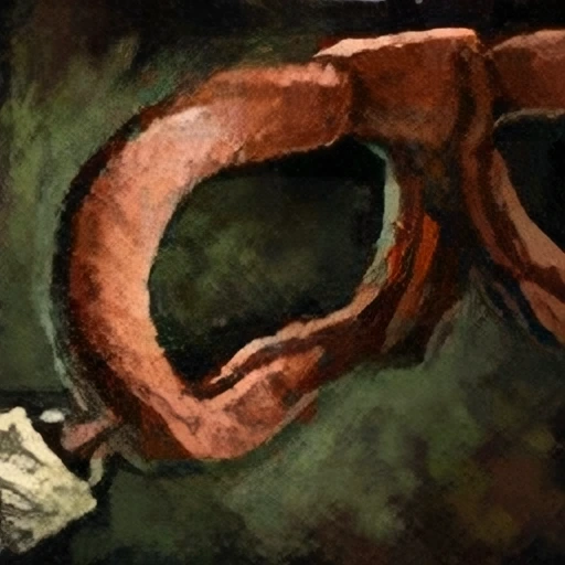 Thick Mask Strap icon