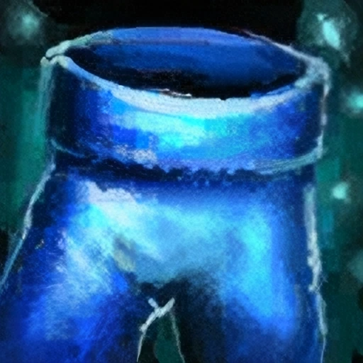 Thick Trouser Padding icon