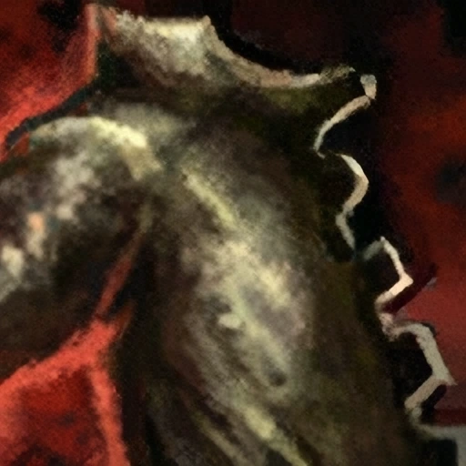 Hardened Longcoat Panel icon