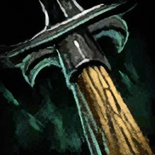 Soft Trident Shaft icon