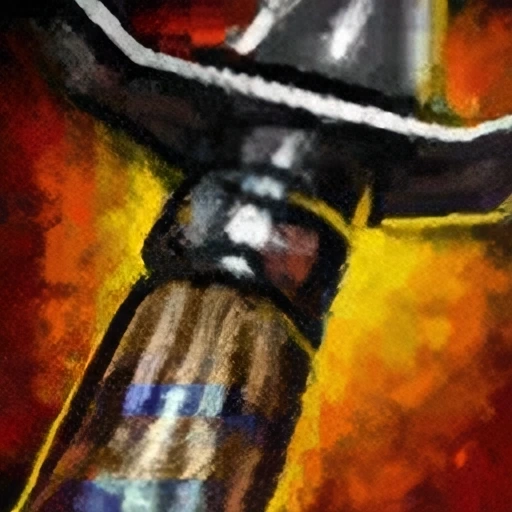 Ancient Trident Shaft icon