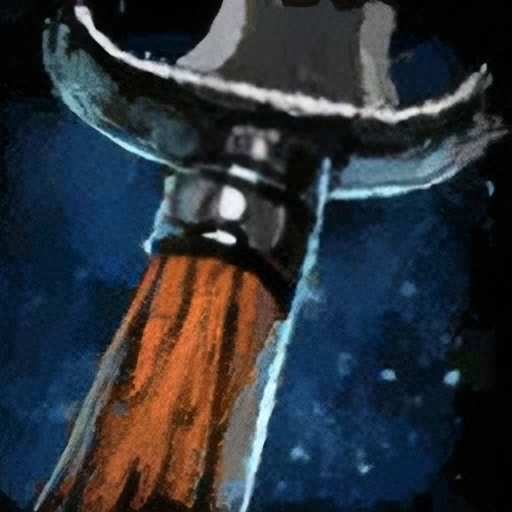 Seasoned Trident Shaft icon