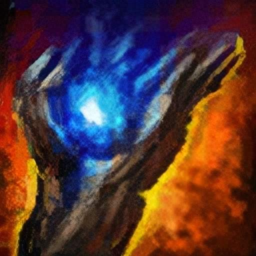 Ancient Scepter Core icon