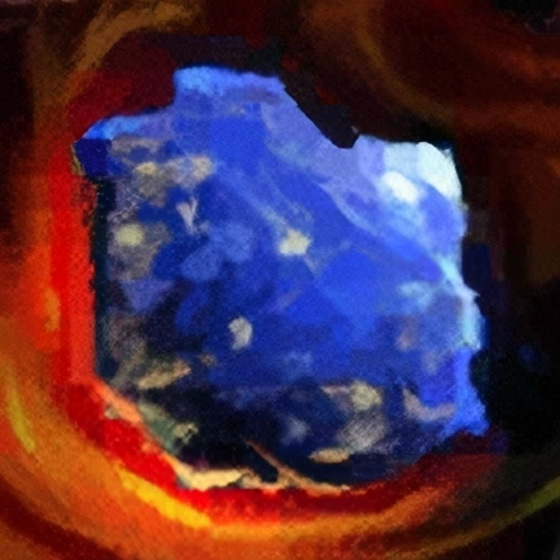 Lapis Nugget