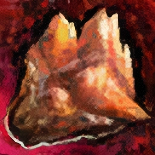 Carnelian Lump