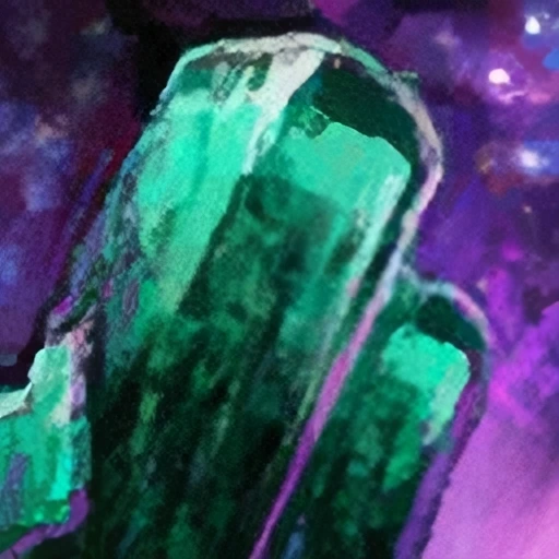 Emerald Crystal