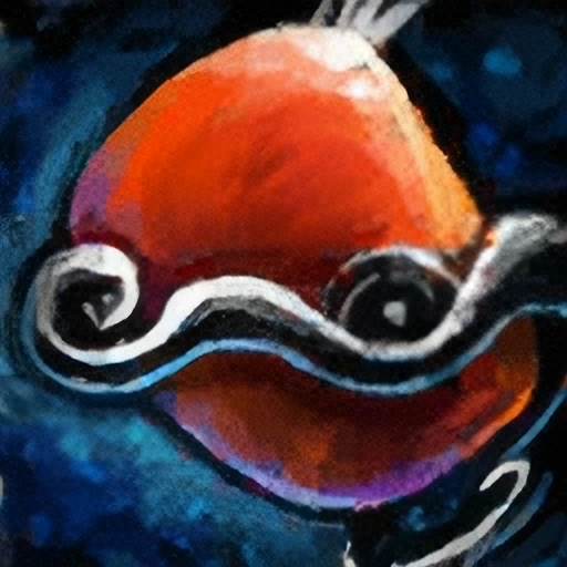 Intricate Carnelian Jewel